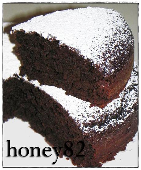 TORTA AL CACAO LIGHT