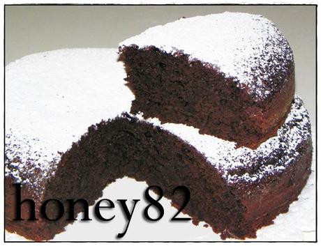 TORTA AL CACAO LIGHT