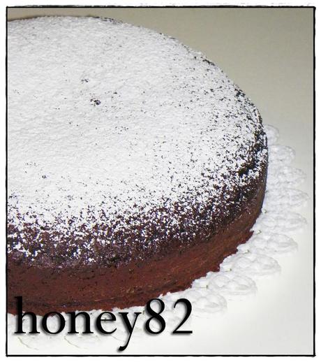 TORTA AL CACAO LIGHT