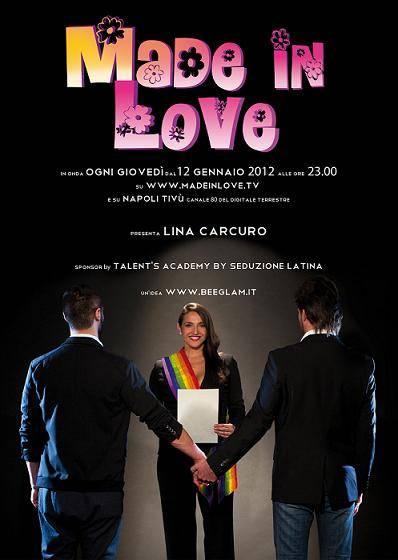 MADE IN LOVE con LINA CARCURO