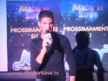 MADE IN LOVE su NAPOLI TV