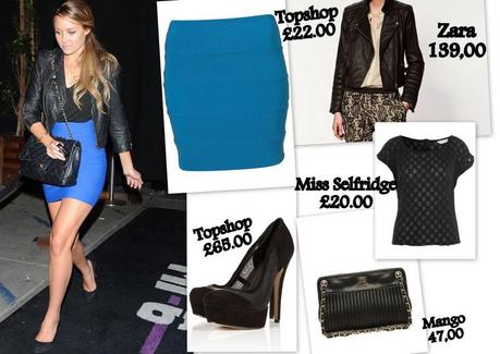 How get her look? Lauren Conrad