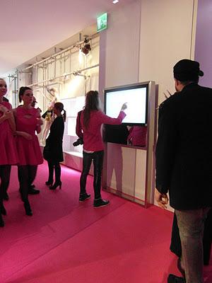 Firenze4ever Pink Carpet at LuisaViaRoma.