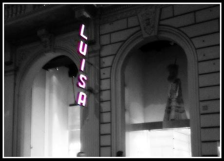 Firenze4ever Pink Carpet at LuisaViaRoma.