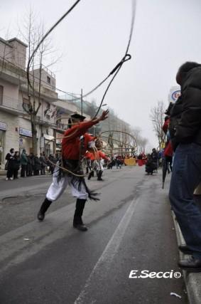 Il carnevale di Mamoiada, un corteo antichissimo e malinconico. Mamuthones e Issohadores