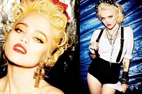 V Magazine : Tribute to Madonna