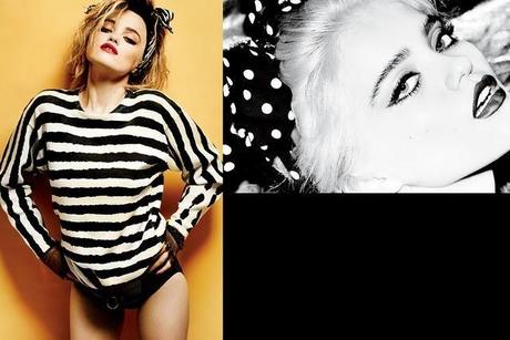 V Magazine : Tribute to Madonna