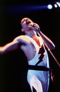 Freddie Mercury: The Legend Lives On