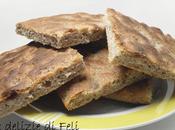 Focaccia rosso