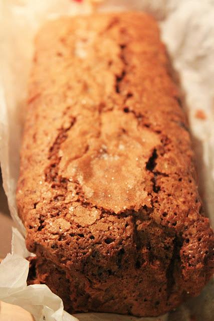 Cake al caffè per un giorno speciale.