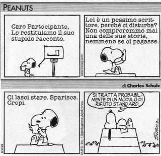 Smascherare qualcosa di grosso