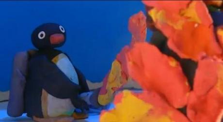 La Cosa secondo Pingu