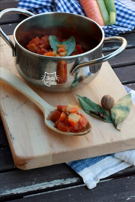 Ragù di seitan