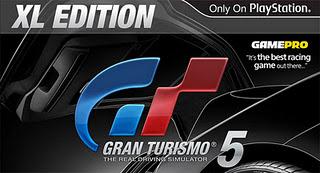 Gran Turismo 5 XL non sarà distribuito via PSN, è troppo pesante