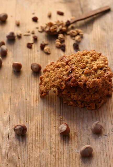 Muesli Cookies...si comincia dalla colazione e senza troppi fronzoli!