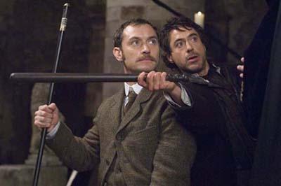 Sherlock Holmes: come tutto ebbe inizio nel 2009