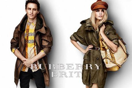 Burberry, the Most Popular Fashion Label on Facebook
