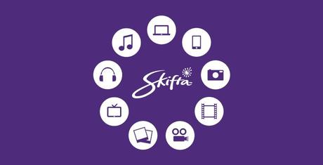 DLNA per smartphone e Tablet Android con Skifta : Video e Download