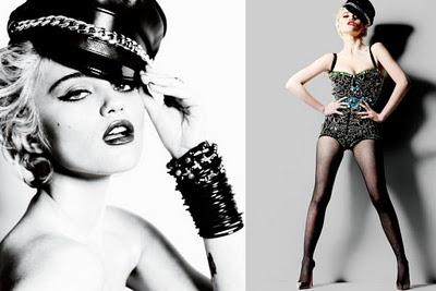 Sky Ferreira in Dolce & Gabbana su V Magazine