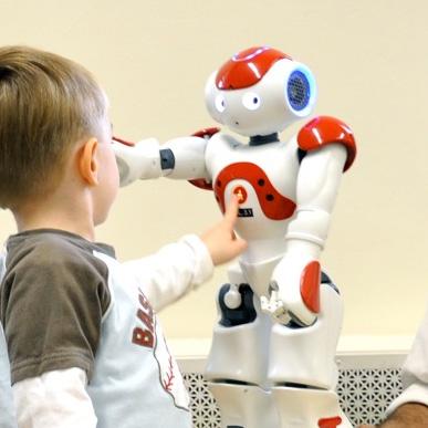 I ROBOT PER I BAMBINI AUTISTICI