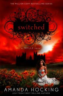 Ultime novità:  Switched. Il segreto del regno perduto di Amanda Hocking. Una nuova saga  fantasy dedicata al mondo dei Trylle