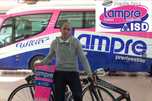 Lampre-ISD: Matthew Lloyd 2° ai campionati australiani