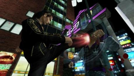 Yakuza in arrivo su PlayStation Vita?