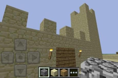 Minecraft Pocket Edition, a febbraio l’aggiornamento con la modalità survival