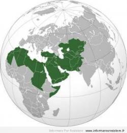 Siria, Iran, Pakistan, un anello di fuoco in tutto il continente eurasiatico!