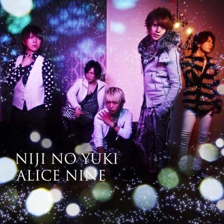 Alice Nine – Niji No Yuki (by Narishi)