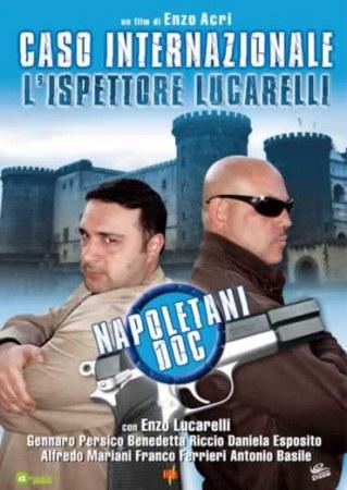 CASO INTERNAZIONALE: L'ISPETTORE LUCARELLI