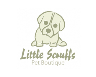 logo design il cane 