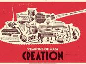 Weapons mass creation
