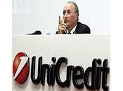 Unicredit: impone filiali giro vite credito