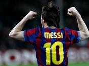 Messi verso Pallone d'Oro: contratto Barça tovagliolo