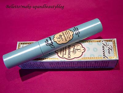 Too Faced - Lip Insurance primer per labbra