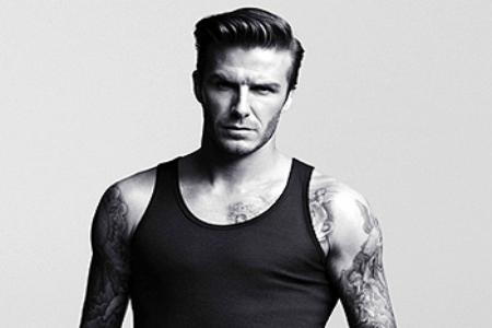 david bekam intimo David Beckham mostra le sue Doti in Intimo per H&M