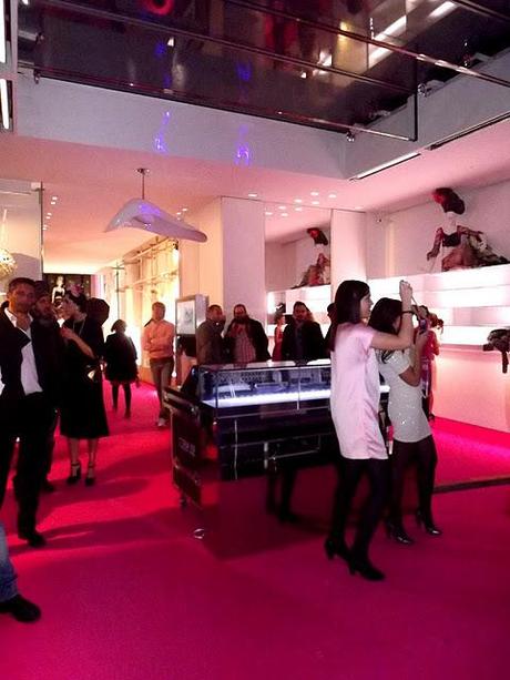 Pink Carpet Party-LuisaViaRoma