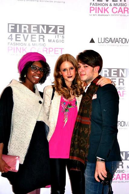 Pink Carpet Party-LuisaViaRoma