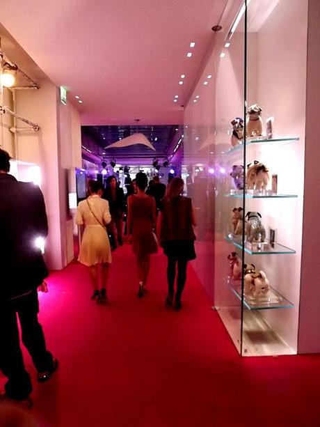 Pink Carpet Party-LuisaViaRoma