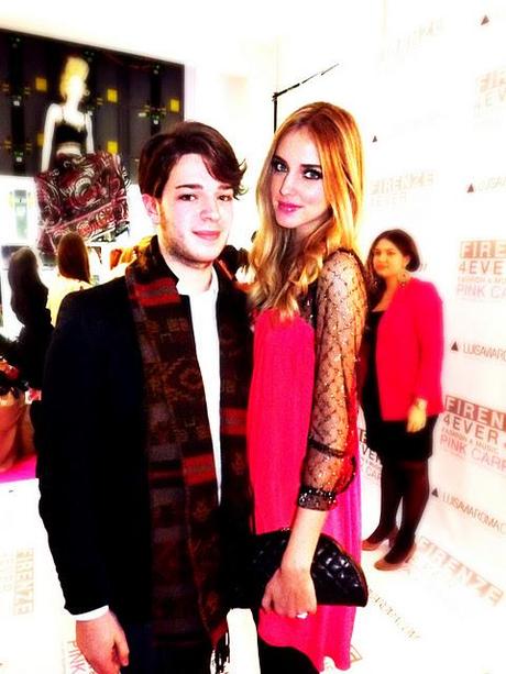 Pink Carpet Party-LuisaViaRoma