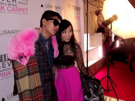 Pink Carpet Party-LuisaViaRoma