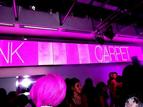 Pink Carpet Party-LuisaViaRoma