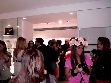 Pink Carpet Party-LuisaViaRoma