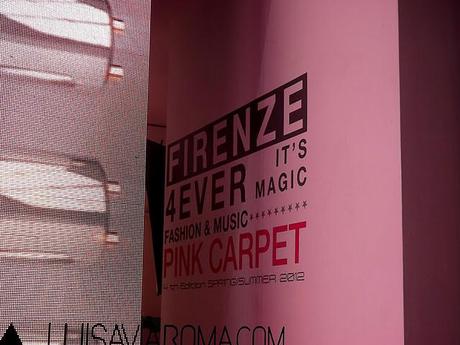 Pink Carpet Party-LuisaViaRoma