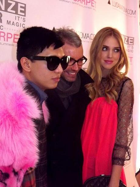 Pink Carpet Party-LuisaViaRoma