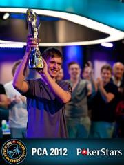 Viktor “Isildur1” Blom vince il PCA Super High Roller 2012