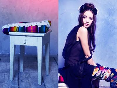 SHAMPA Spring Summer 2012 Lookbook & Video !!