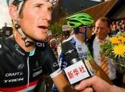 Giro d’Italia 2012: Schleck, Frank