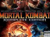 Mortal Kombat Komplete Edition ufficializzata marzo